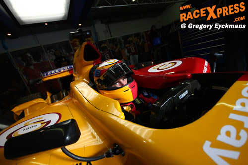 De Superleague Formula wordt nog bereikbaarder voor zijn fans